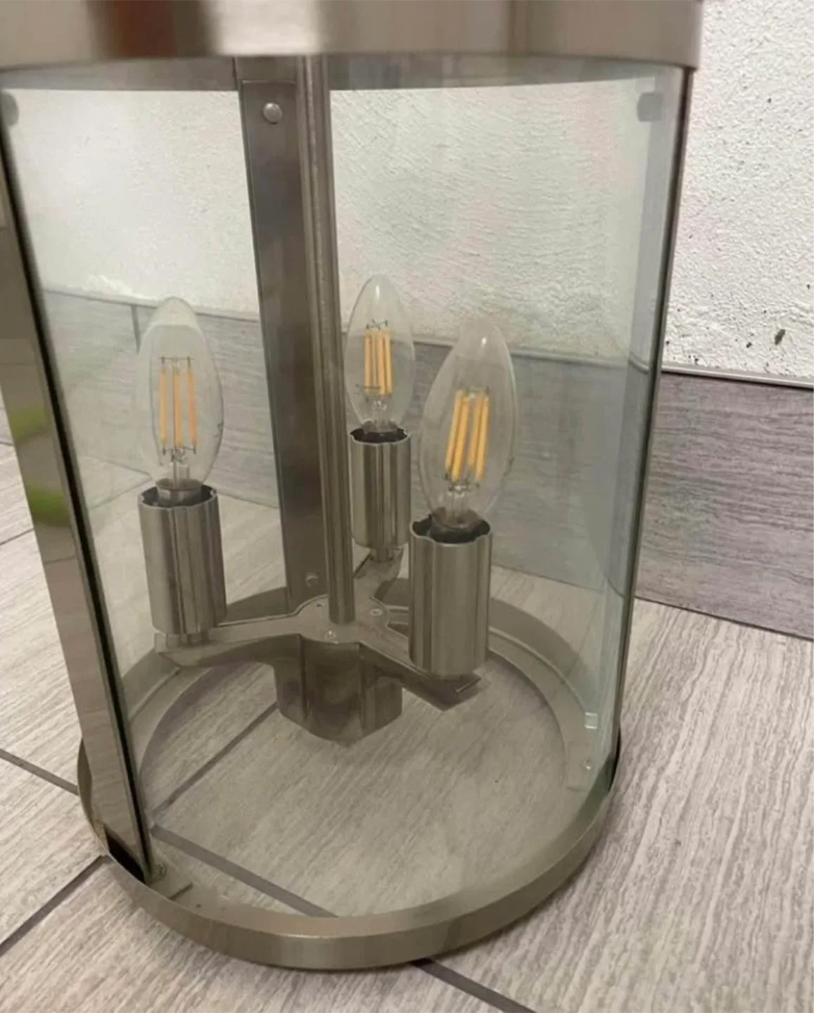 Pendant Lustre Chandelier image indicator(2)