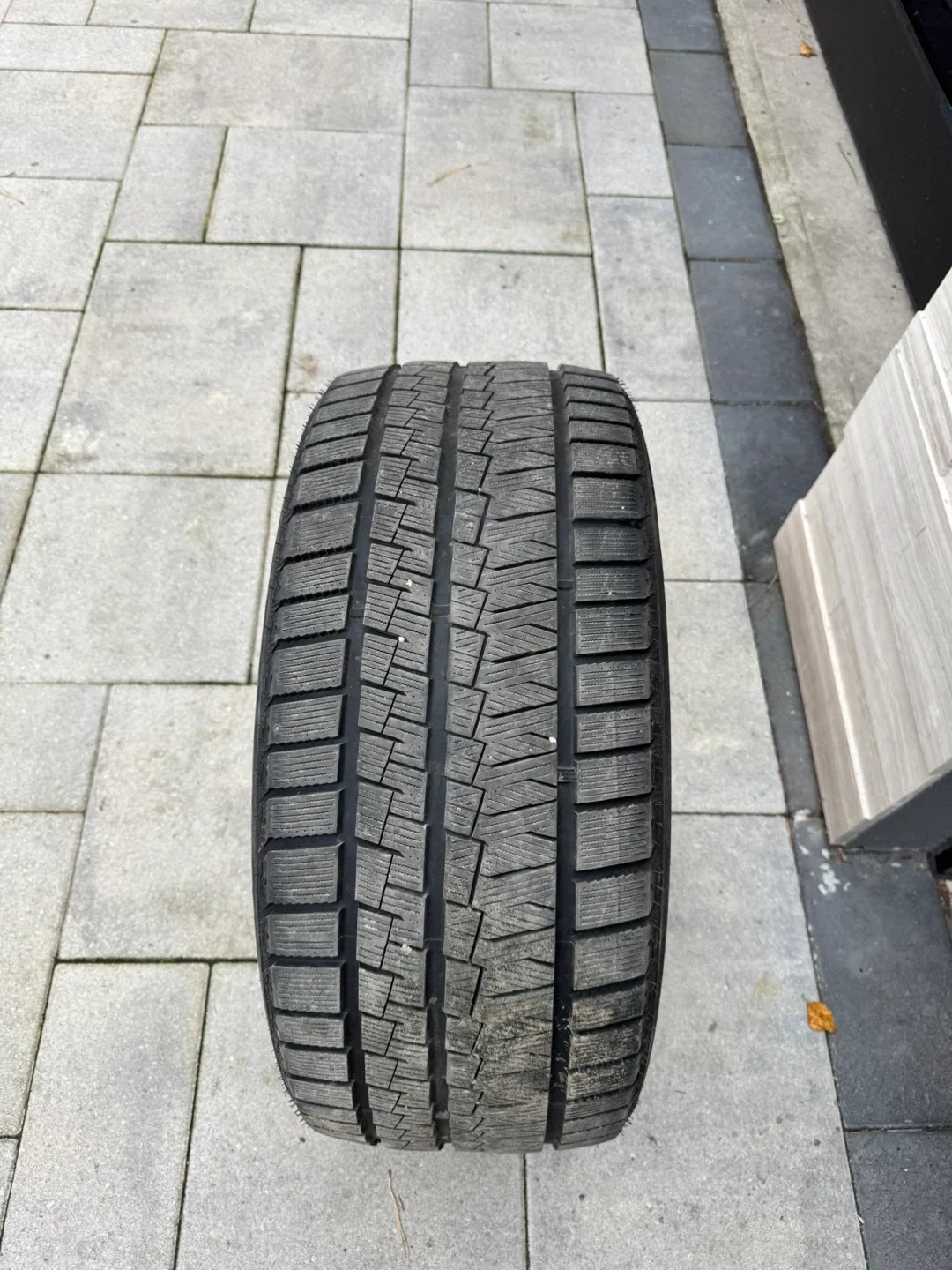 KapSen Winter Tire image indicator(4)