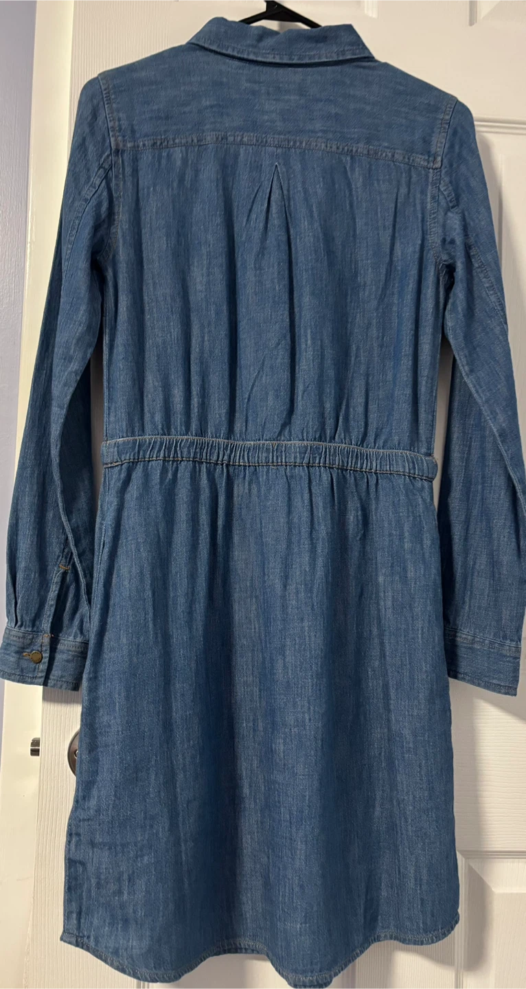 Tommy Hilfiger Denim Dress - Size XS - photo 2