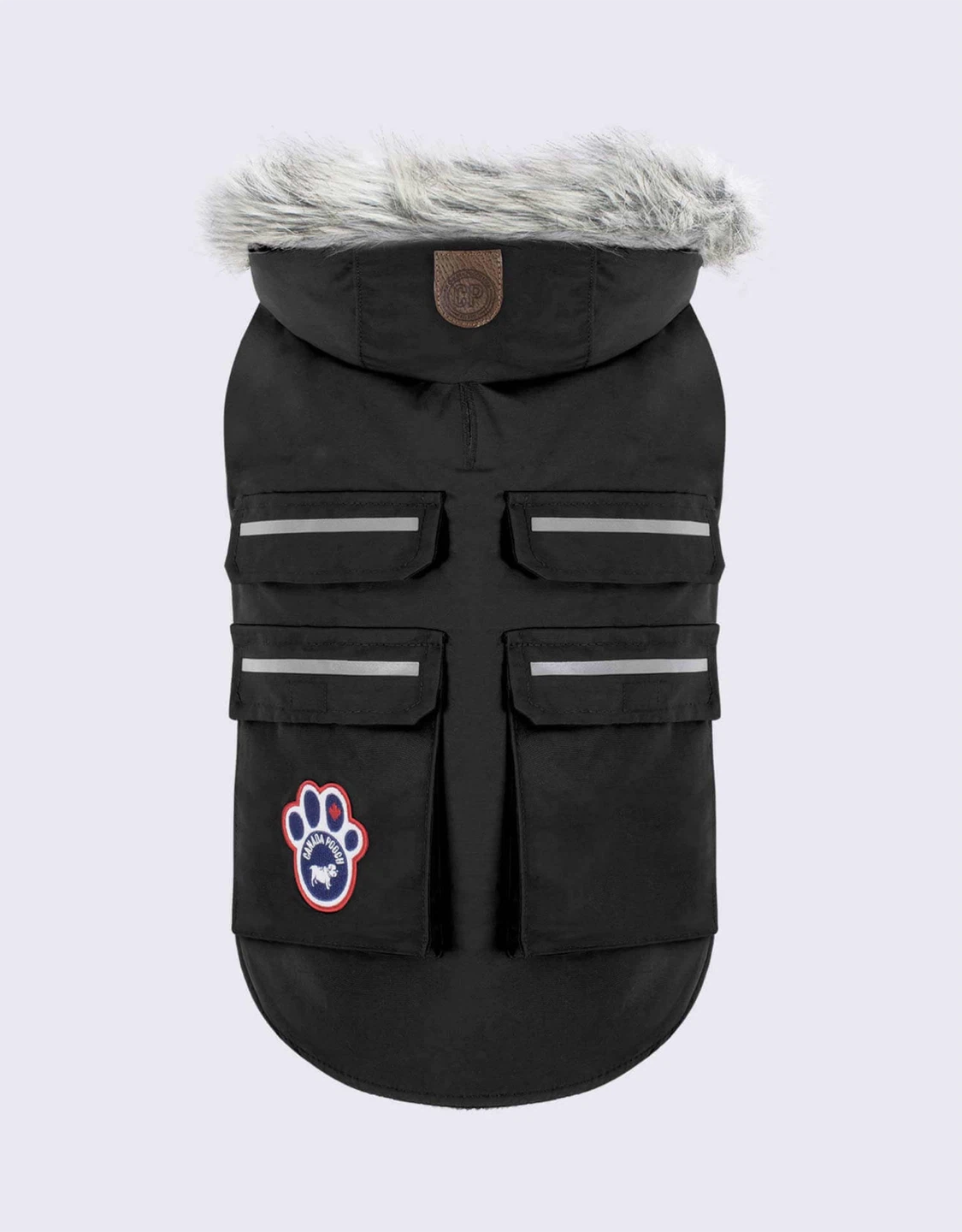 Canada Pooch Everest Explorer Dog Coat - Size 24