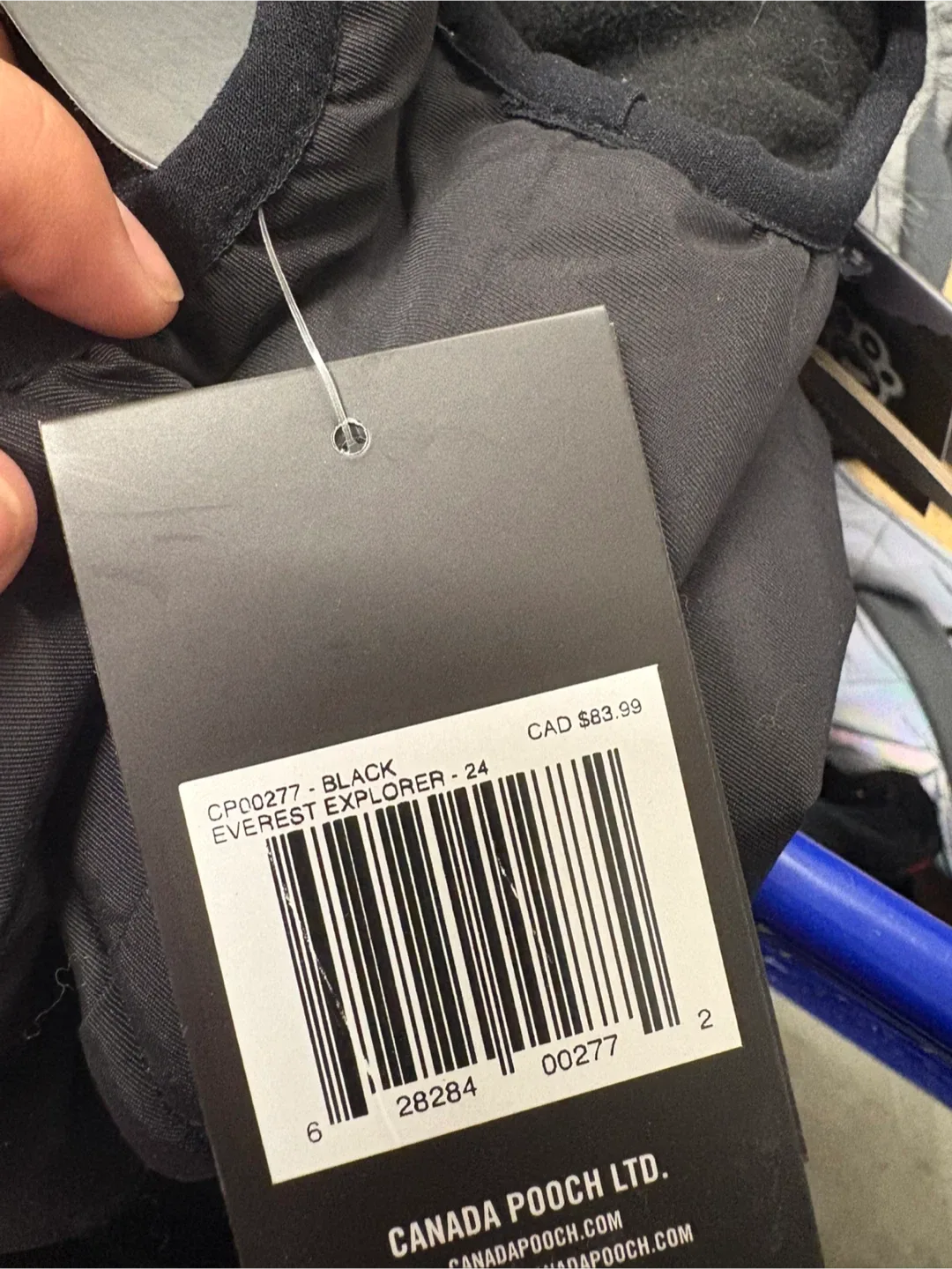 Canada Pooch Everest Explorer Dog Coat - Size 24 image indicator(2)