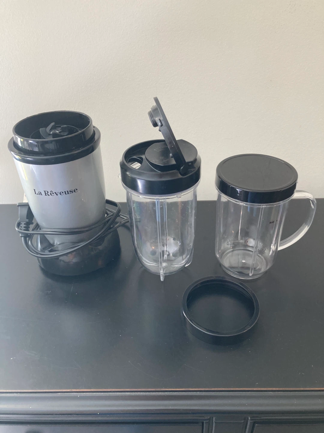 La Rêveuse Personal Blender - photo 4