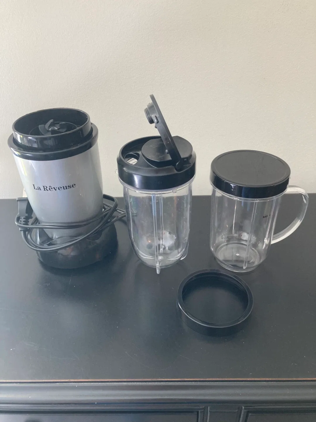 La Rêveuse Personal Blender image indicator(4)