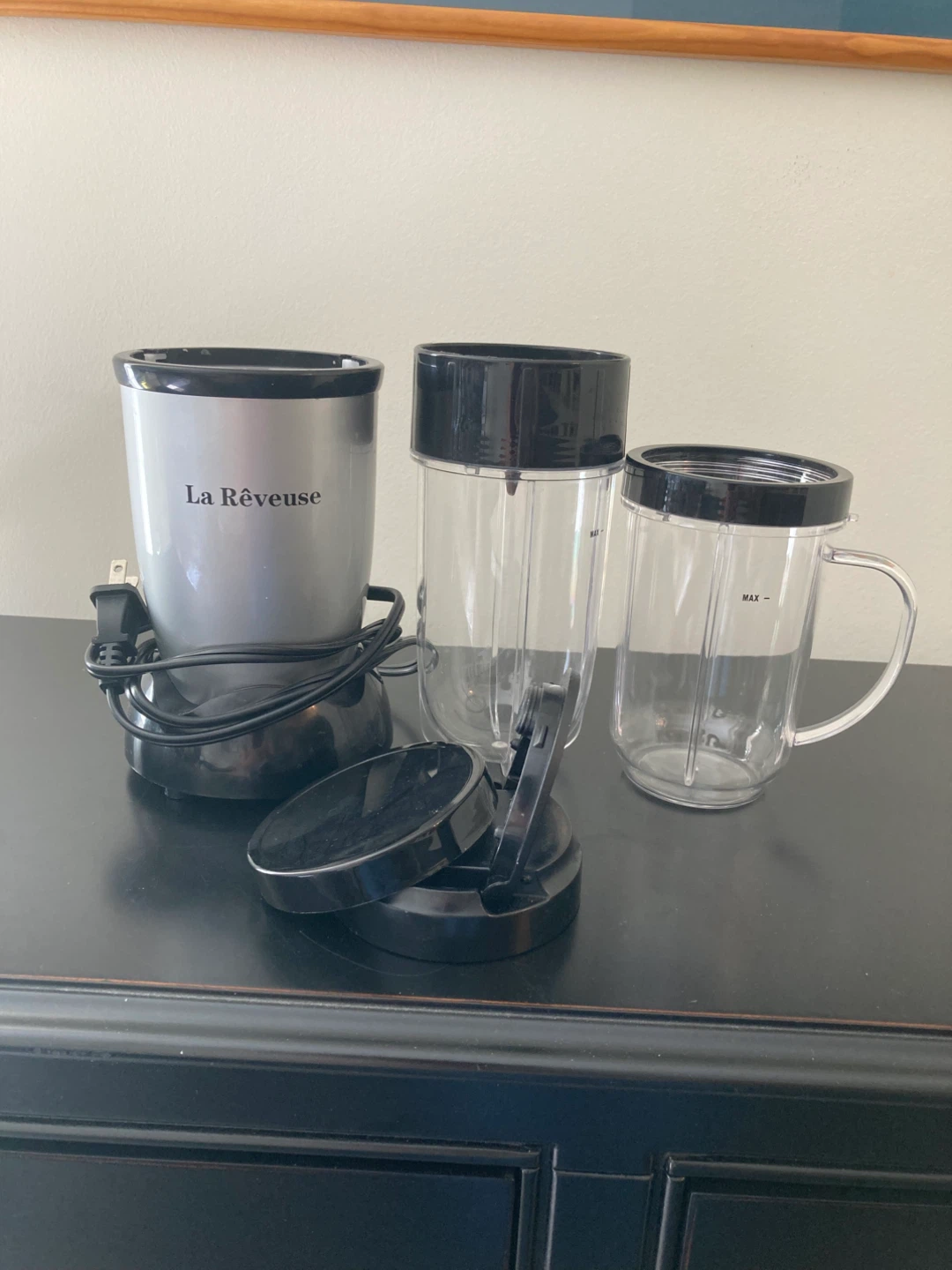 La Rêveuse Personal Blender