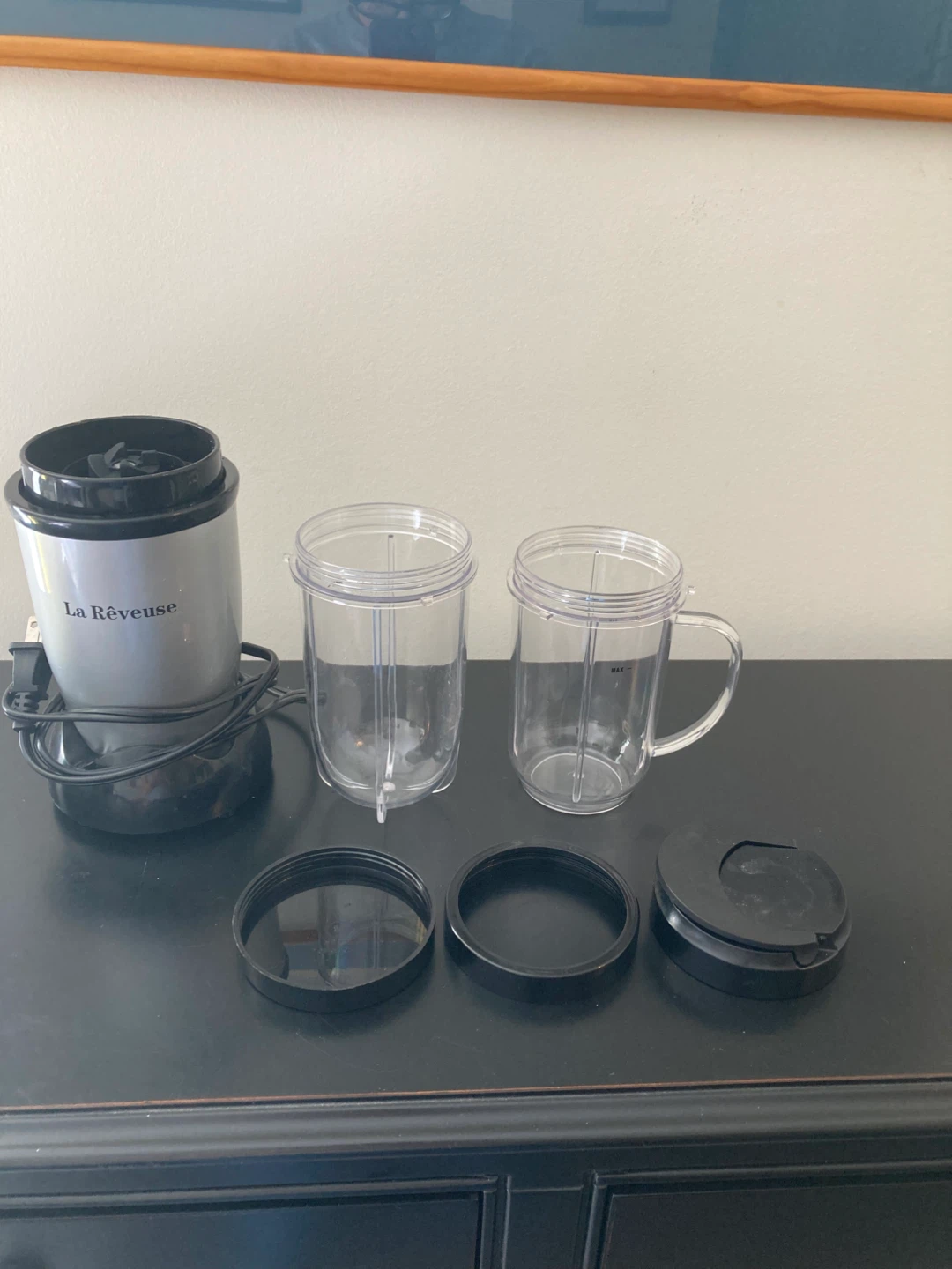 La Rêveuse Personal Blender - photo 5