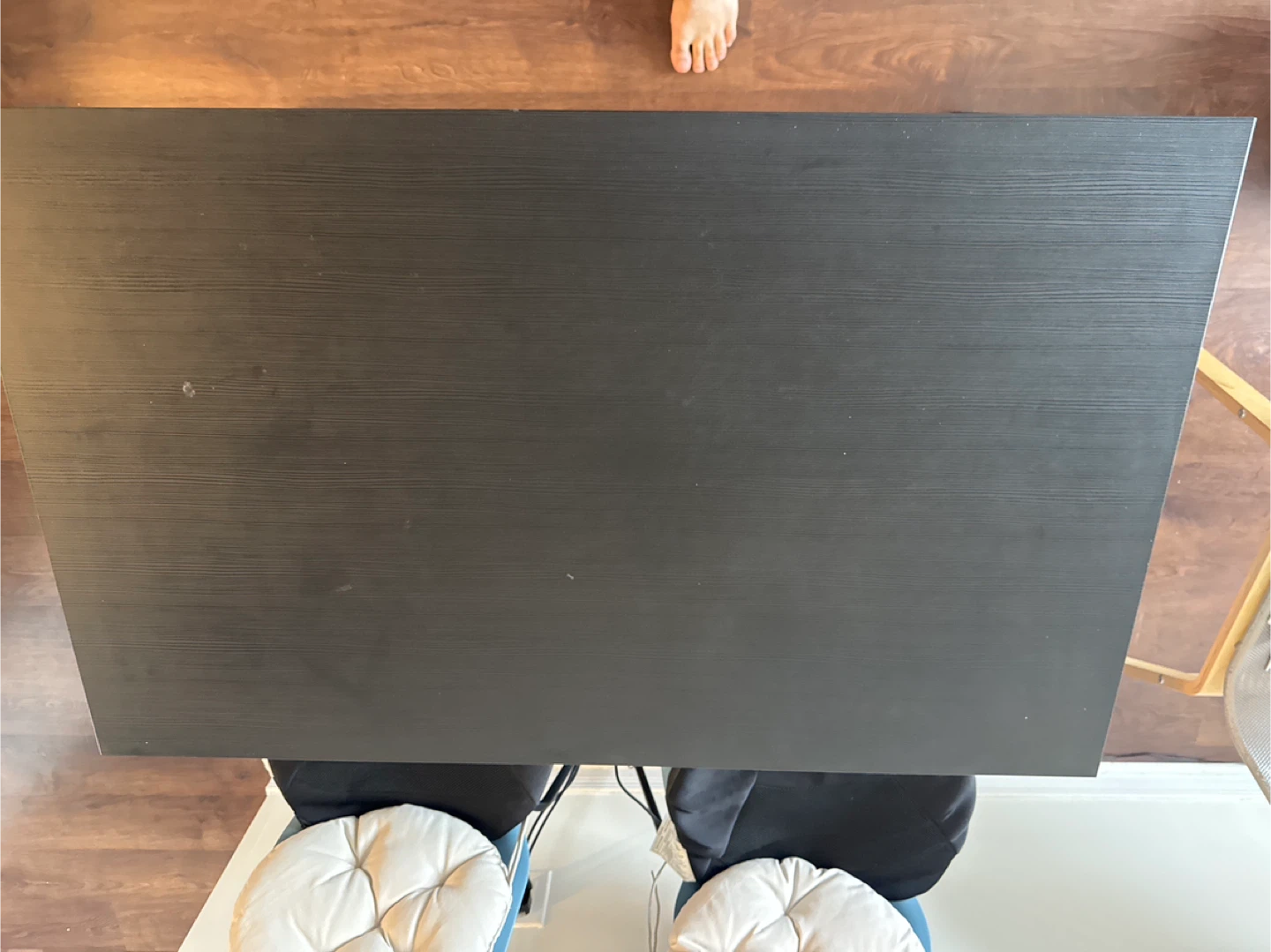 Black Dining Table - photo 3