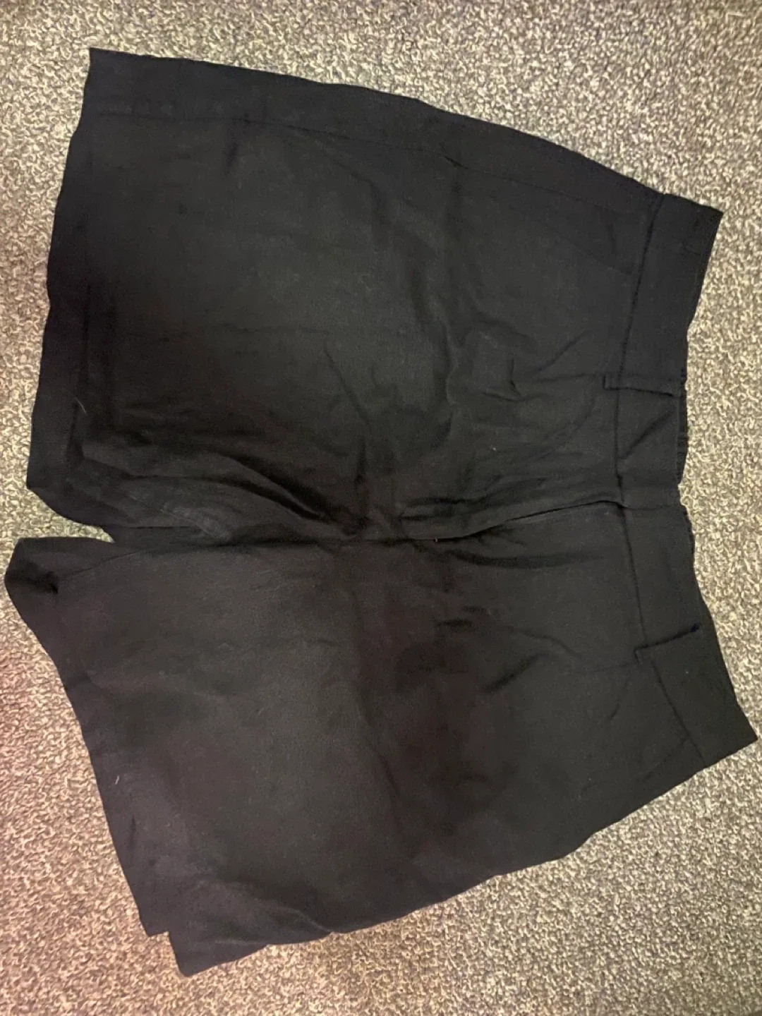 Black Shorts - Size L thumbnail