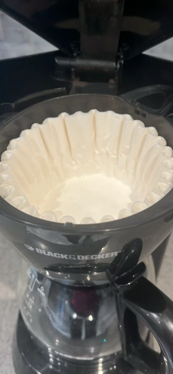 Black + Decker Programmable Coffee Maker image indicator(2)