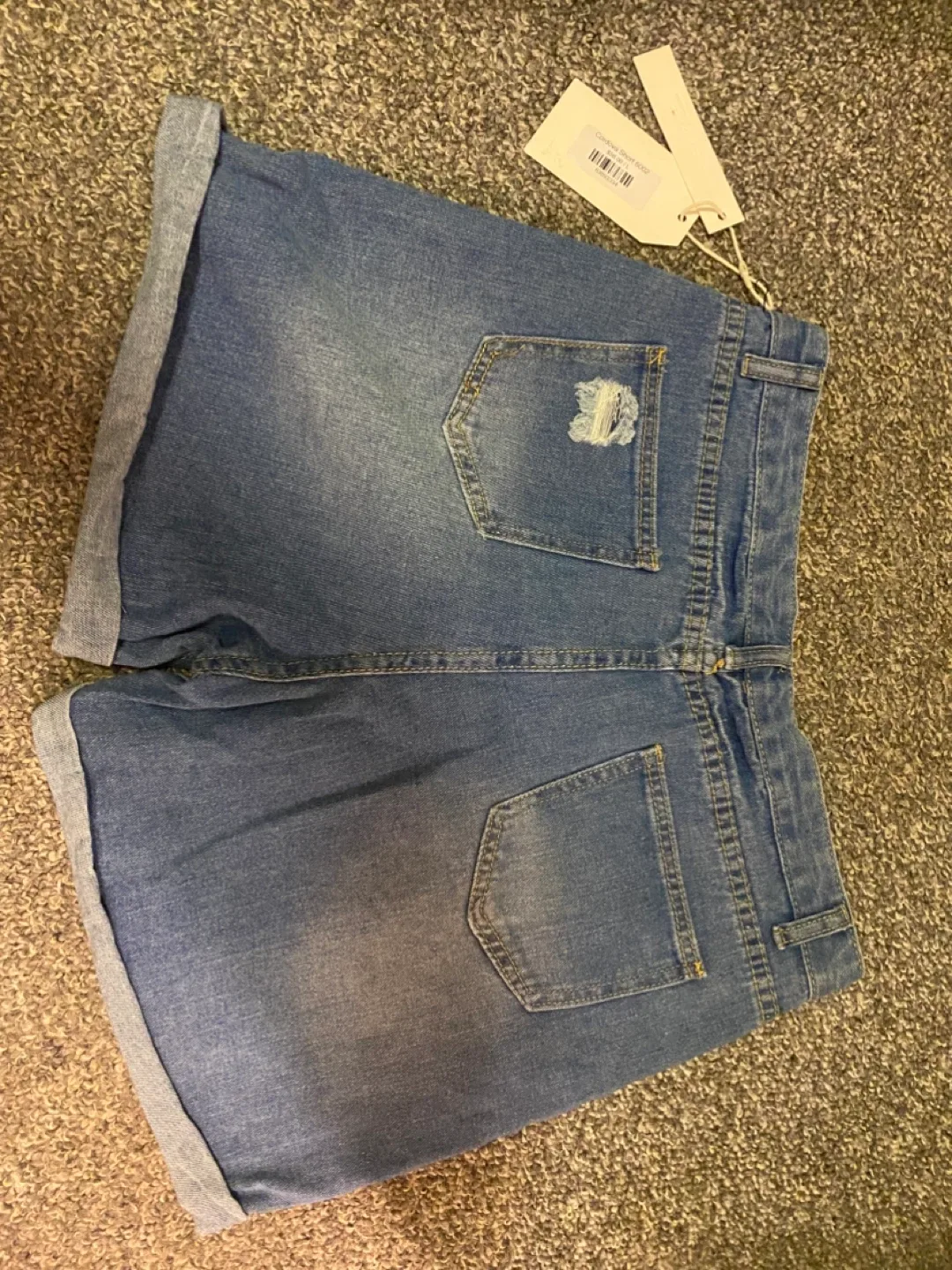 Little Mountain Cordova Denim Shorts - Size L image indicator(2)