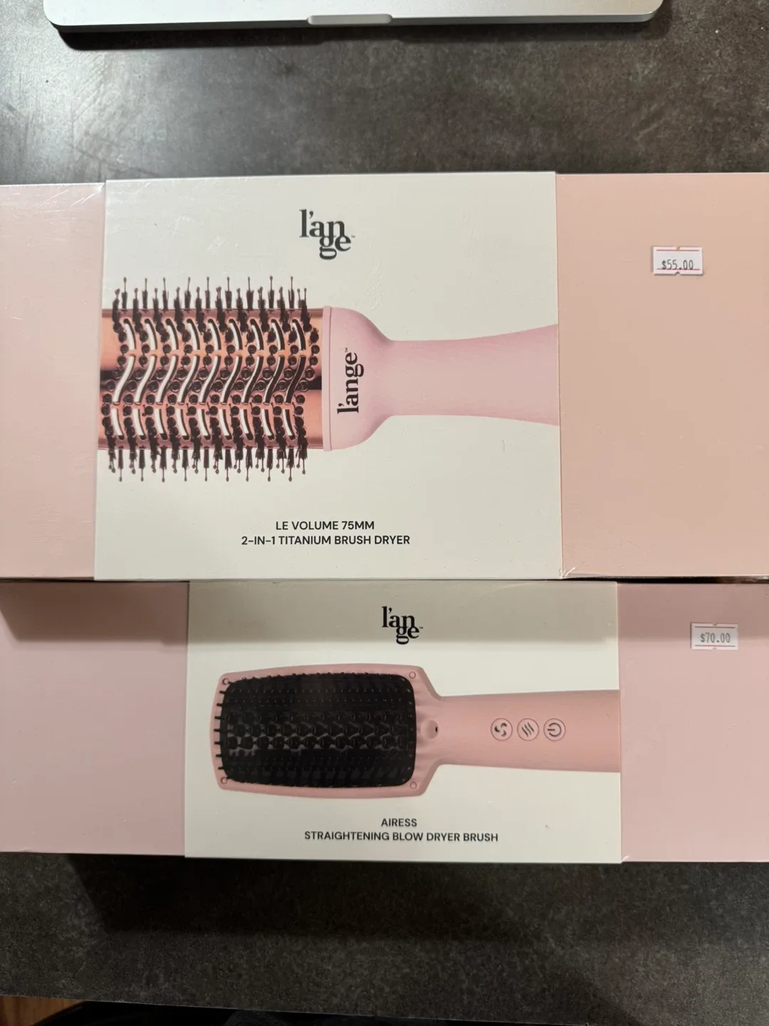 New L'ange Hair Styling Tools image indicator(2)