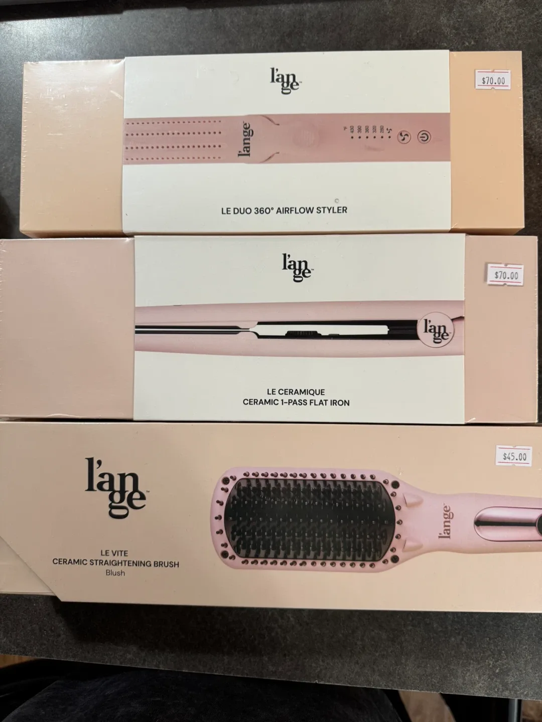 New L'ange Hair Styling Tools image indicator(4)