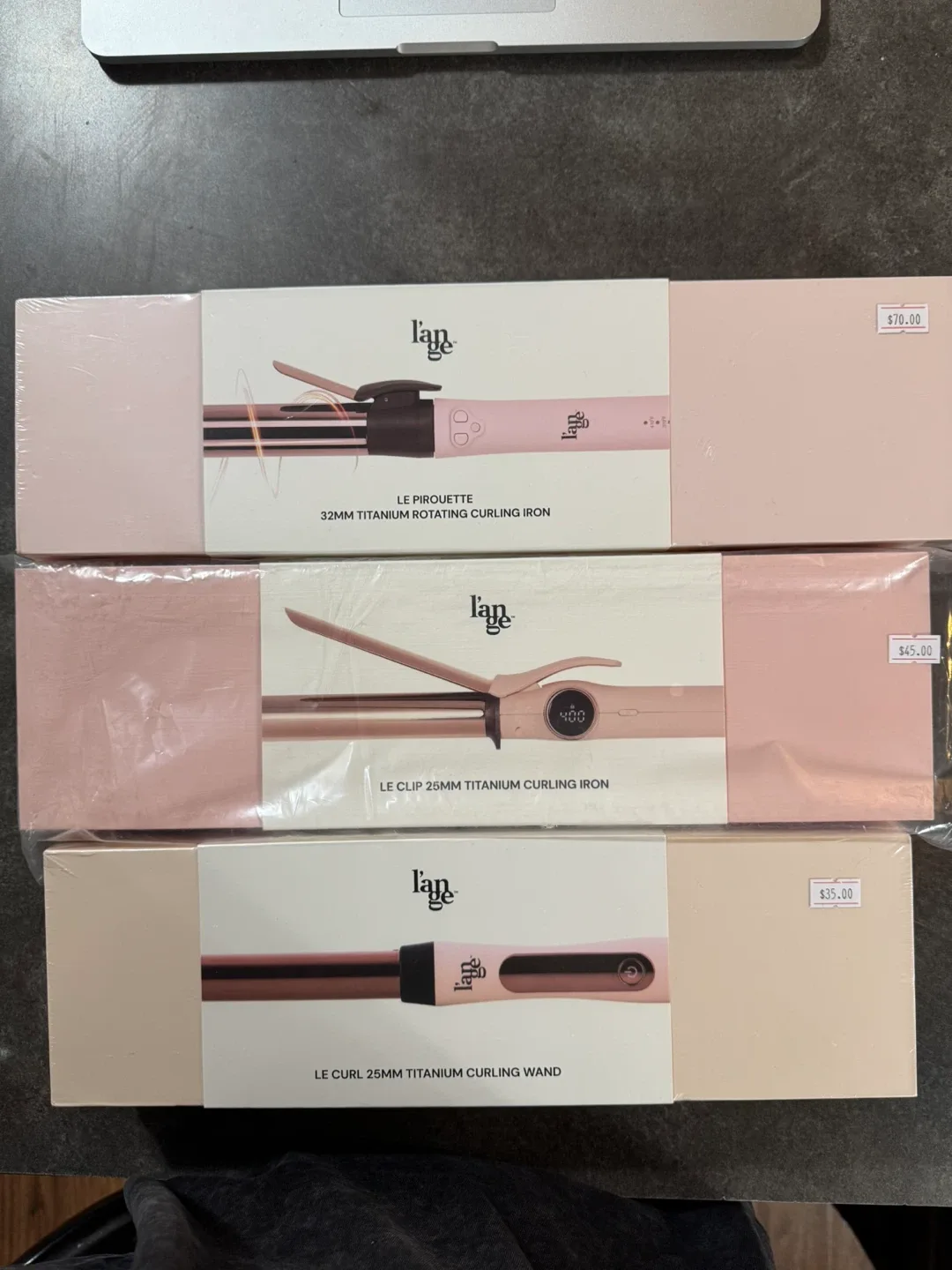 New L'ange Hair Styling Tools image indicator(3)