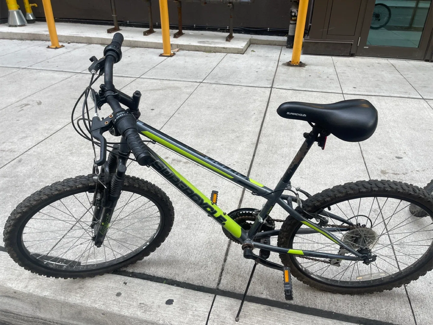 Supercycle Nitro Kids' Mountain Bike image indicator(2)