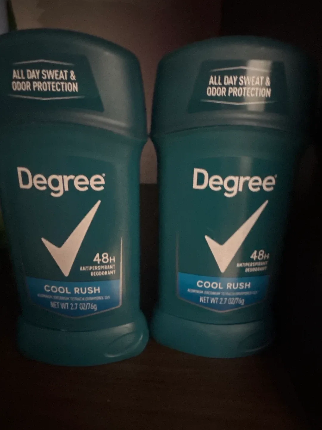 Degree Cool Rush 48H Antiperspirant Deodorant thumbnail