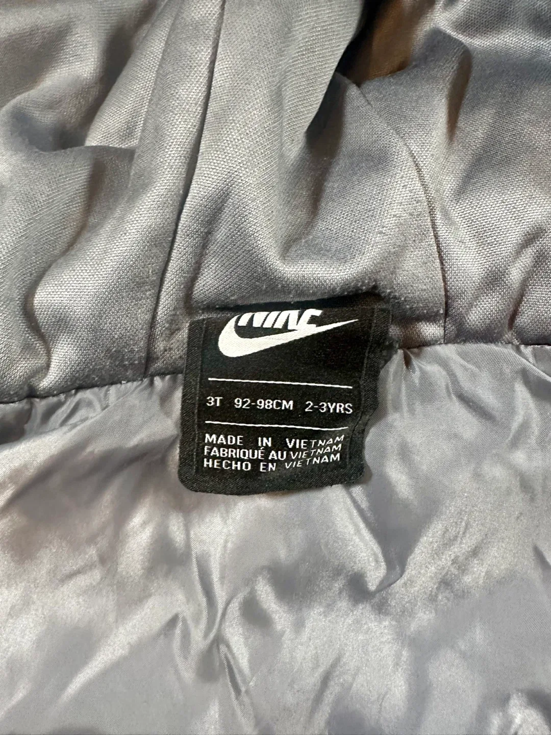 Nike Puffer Jacket 3T image indicator(5)