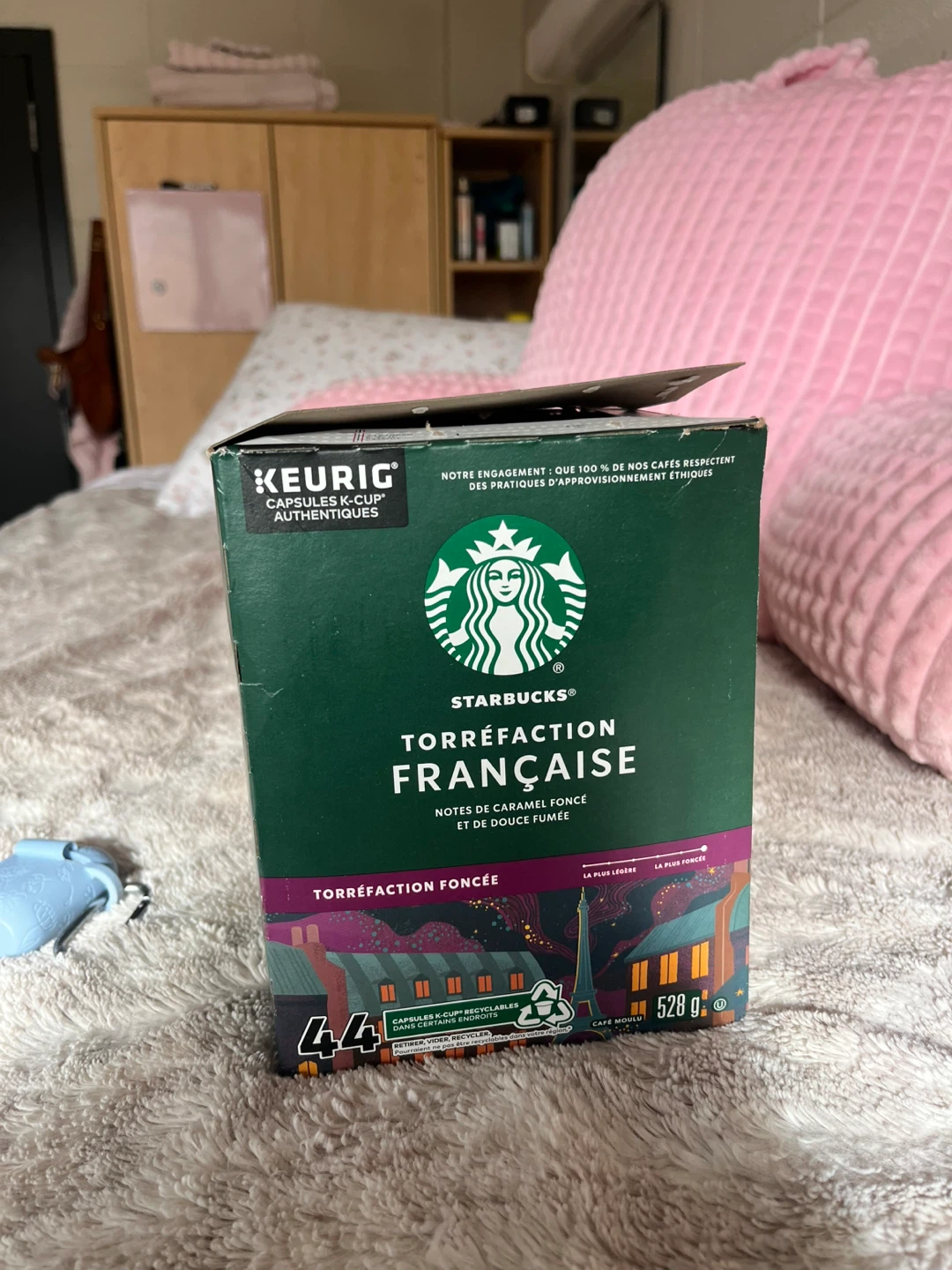 Starbucks French Roast K-Cups (40 Pods) - photo 3