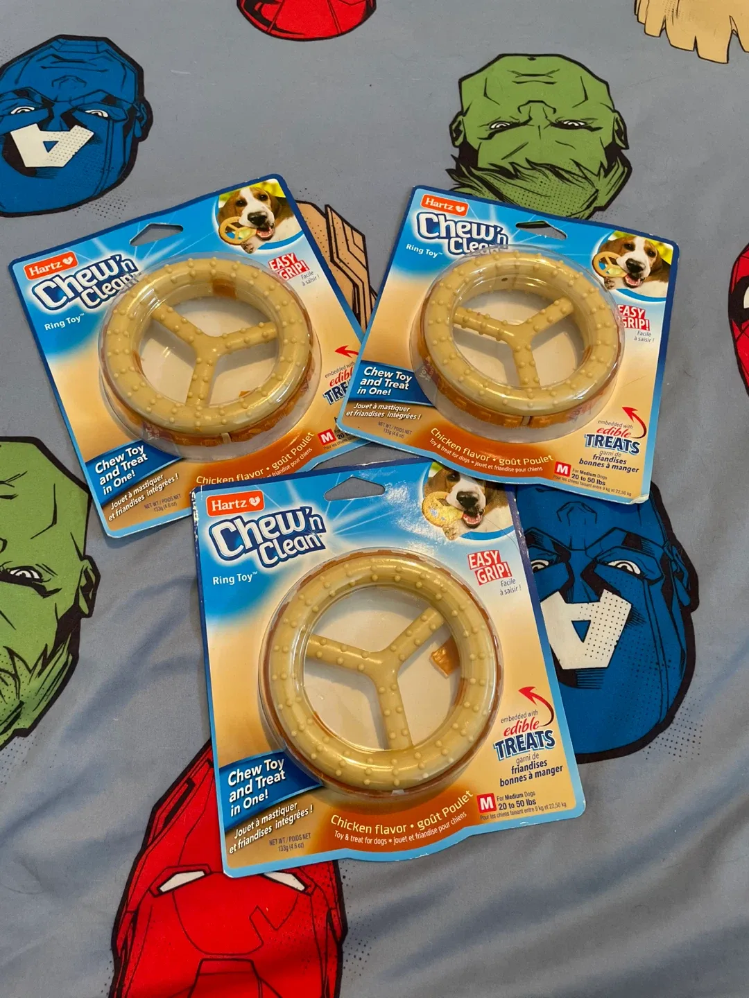 Brand New Dog Chew Toys Lot thumbnail