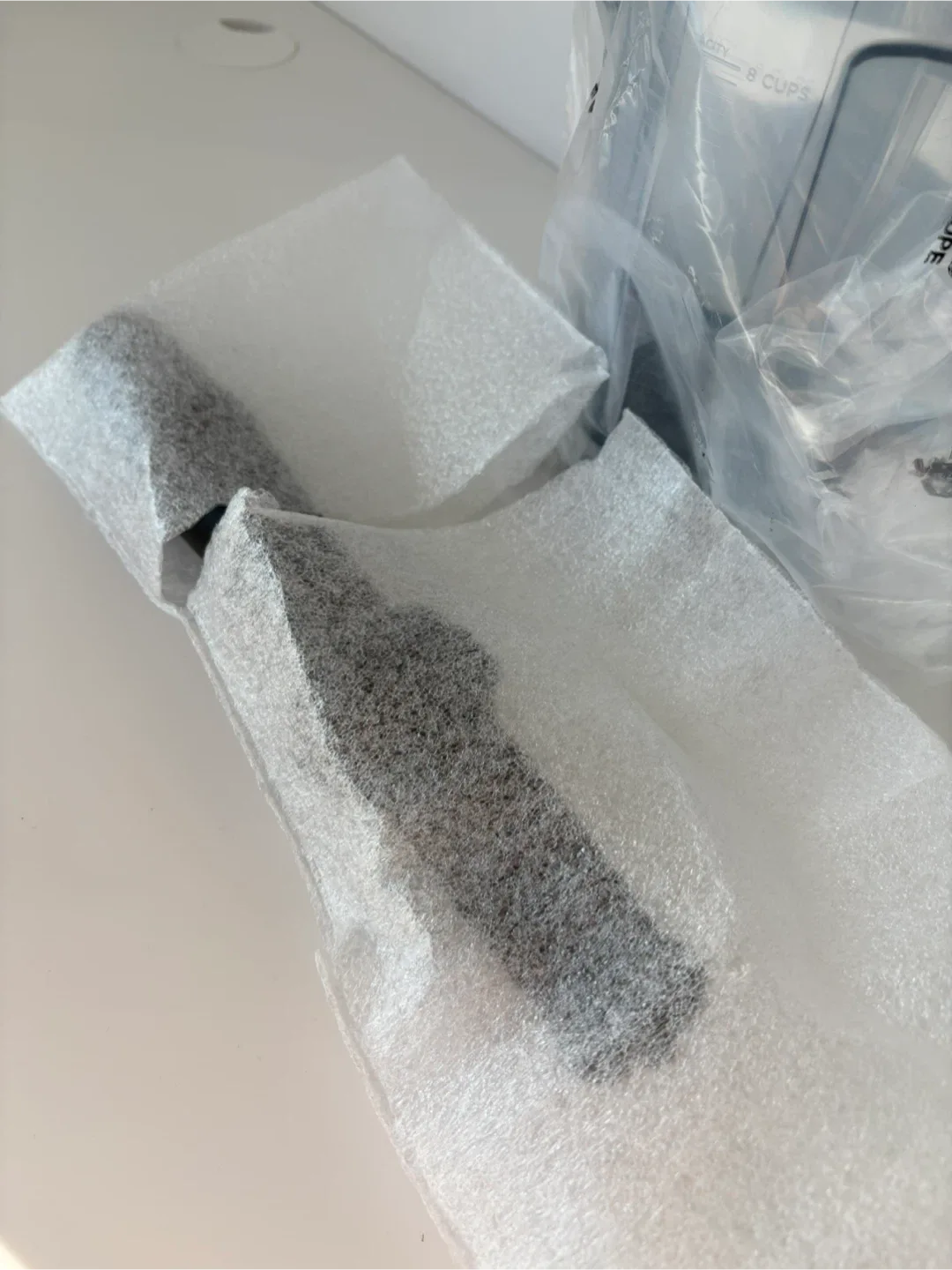 Vitamix 2L Pitcher with tamper brand new image indicator(3)