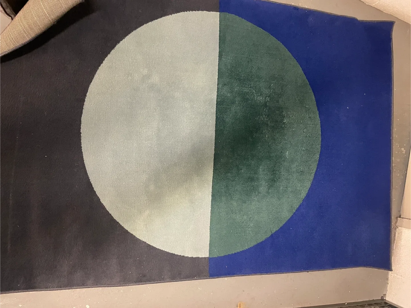Colour Block Rug thumbnail