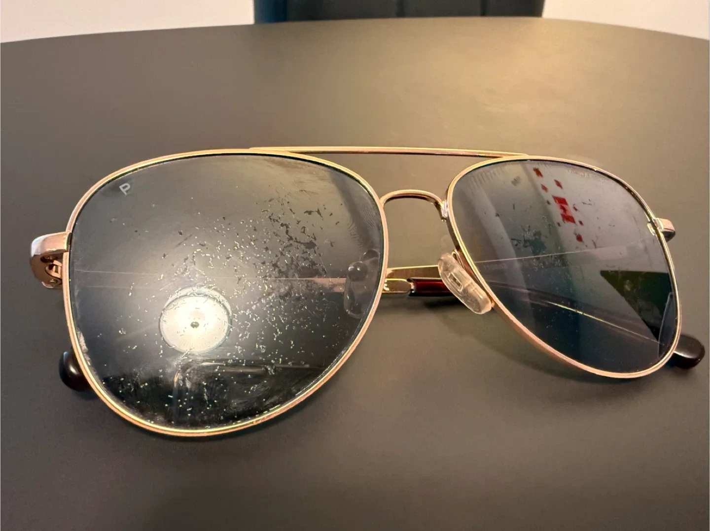 Michael Kors Aviator Sunglasses image indicator(3)