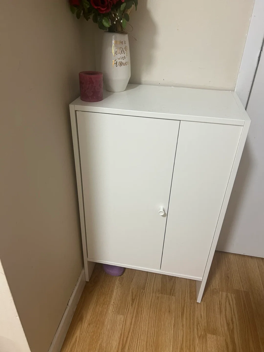 White Cabinet image indicator(2)