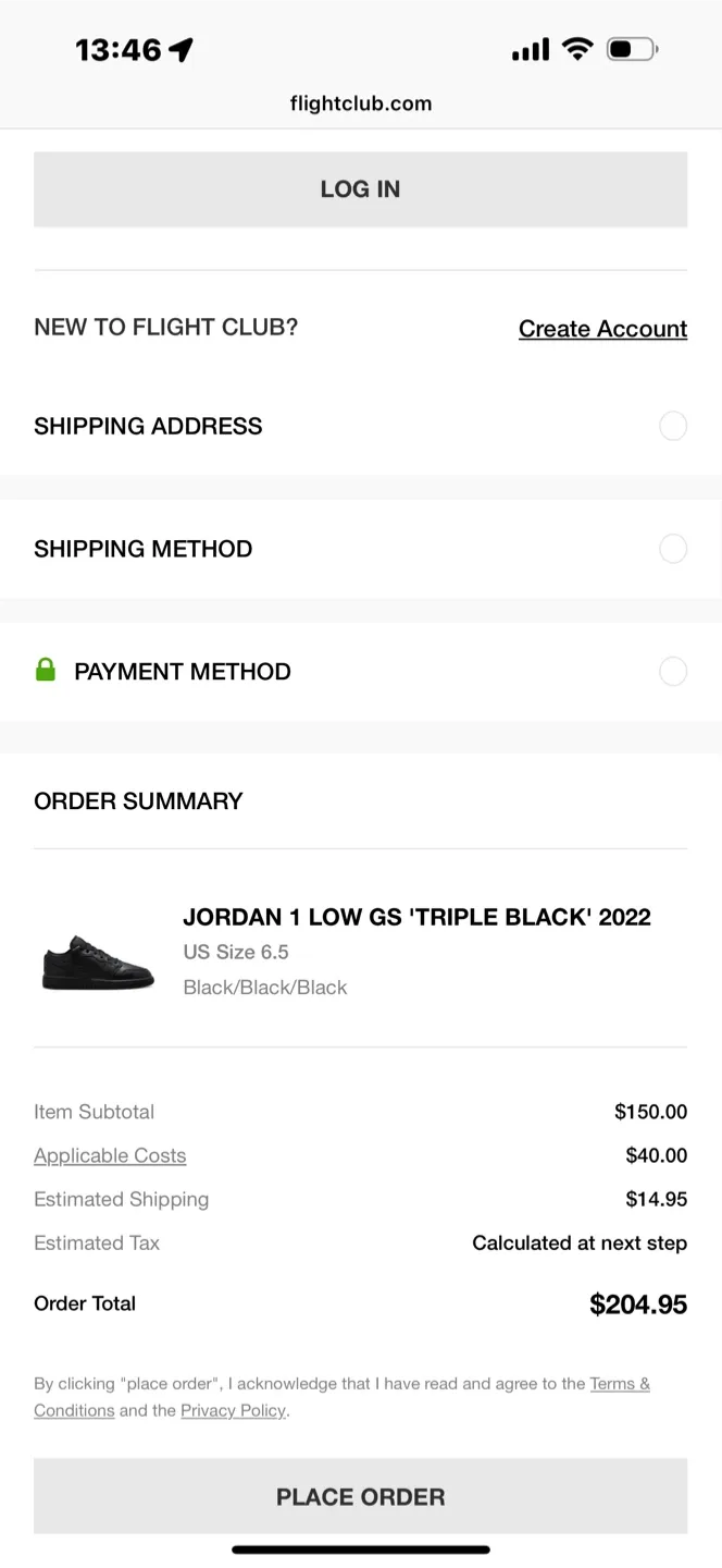 Jordan 1 low tops image indicator(4)