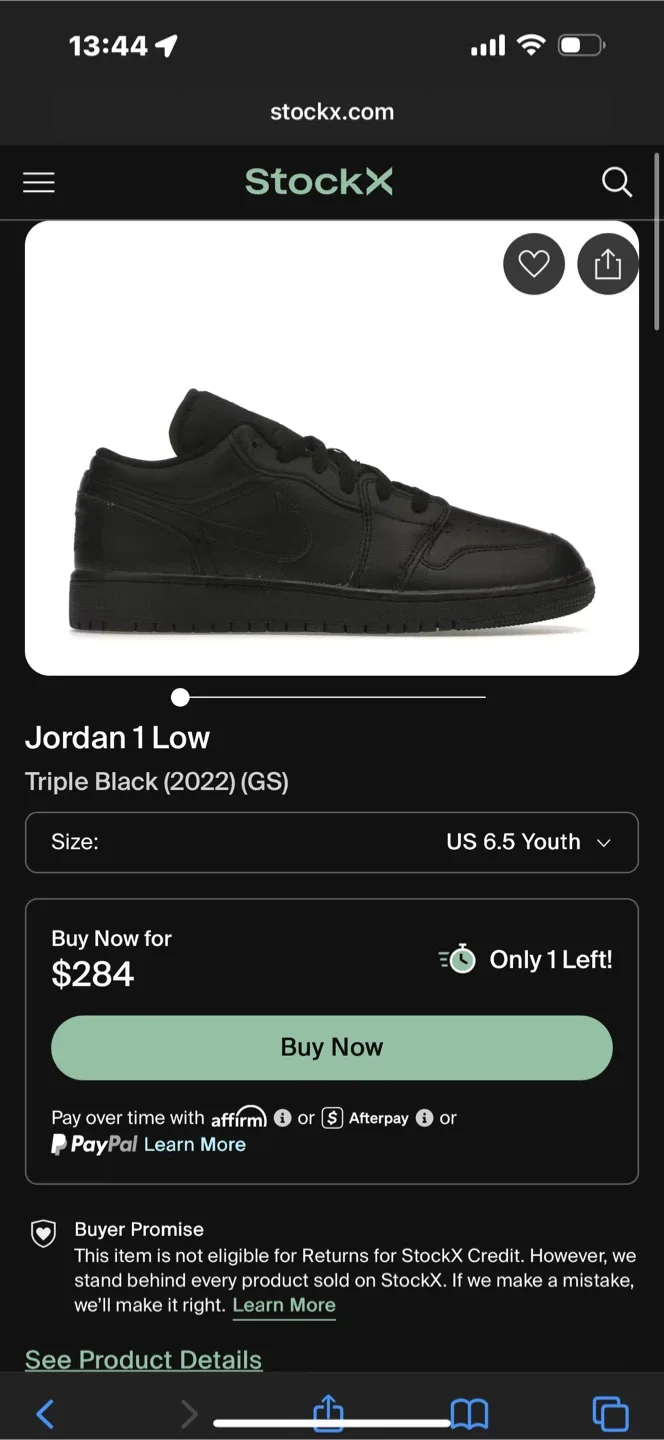 Jordan 1 low tops image indicator(6)