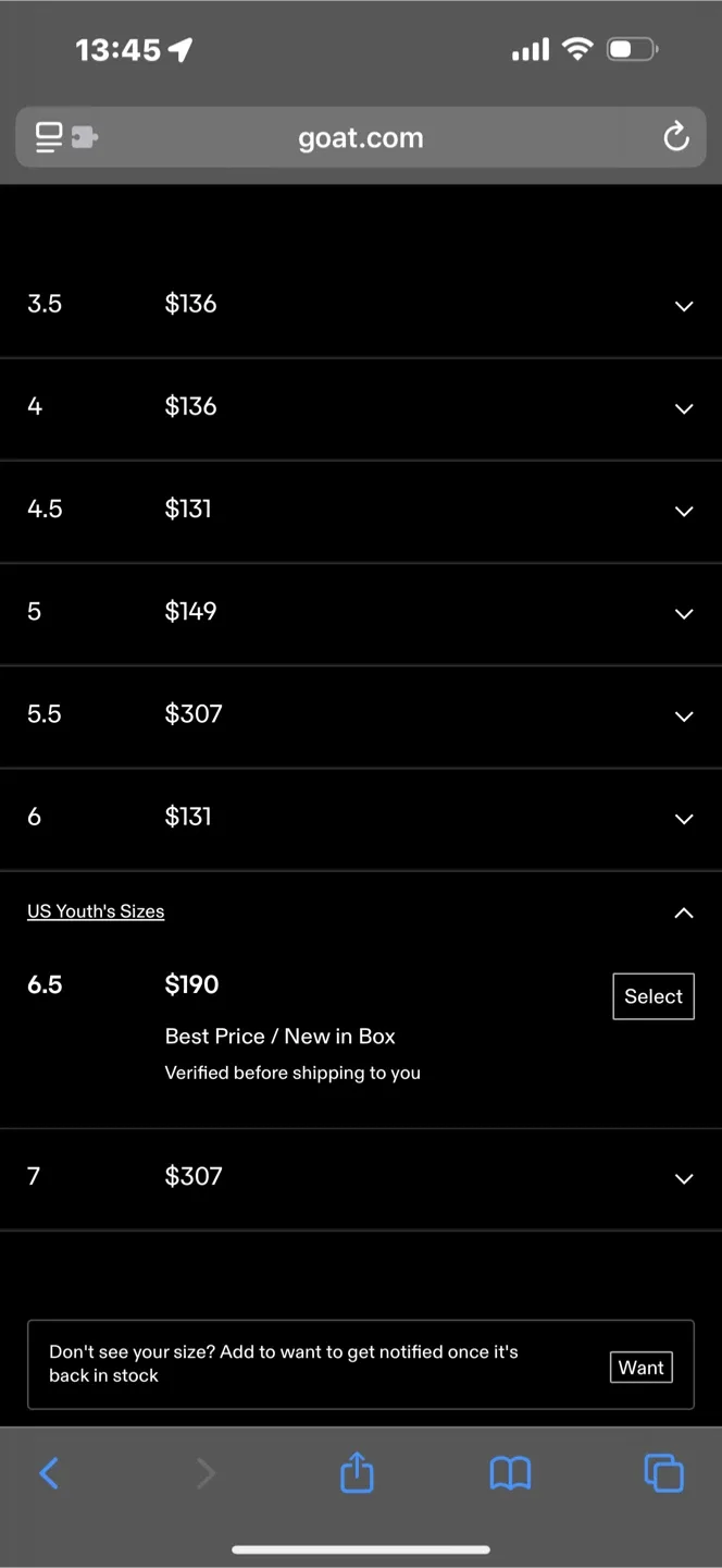 Jordan 1 low tops image indicator(5)