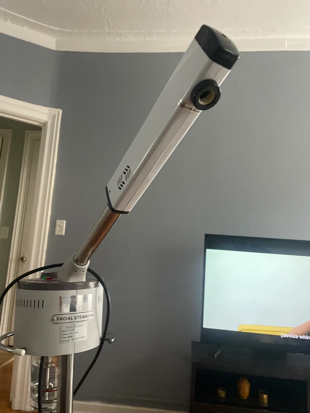 Facial Steamer image indicator(2)