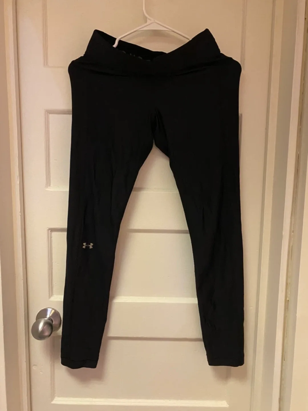 Under Armour HeatGear Compression Leggings - Medium thumbnail