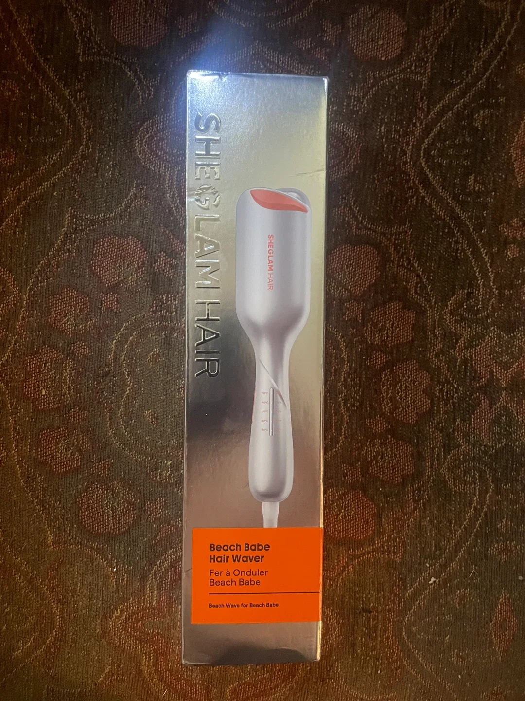 SHEGLAM Beach Babe Hair Waver - New in Box! image indicator(2)