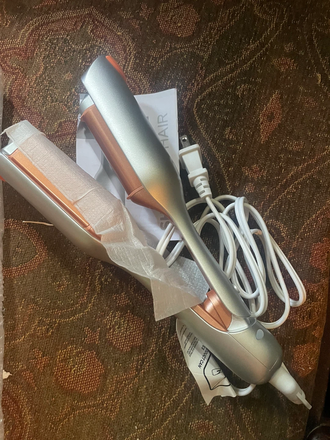 SHEGLAM Beach Babe Hair Waver - New in Box!
