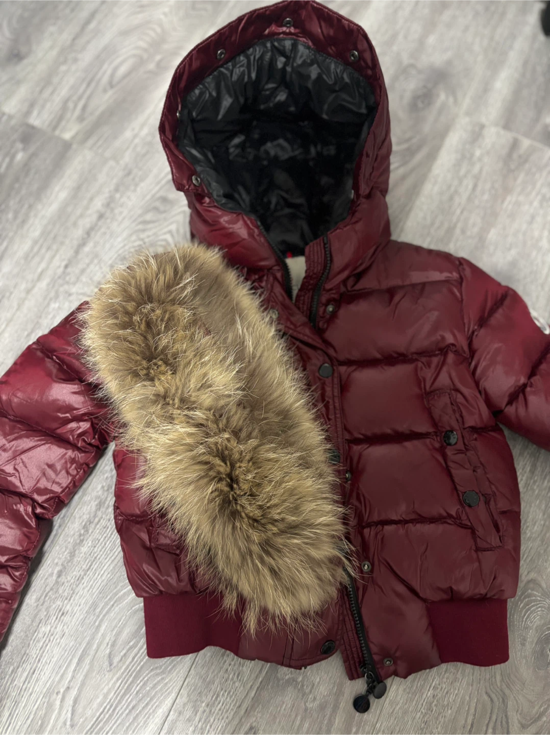Moncler Women's Down Puffer Jacket - photo 4