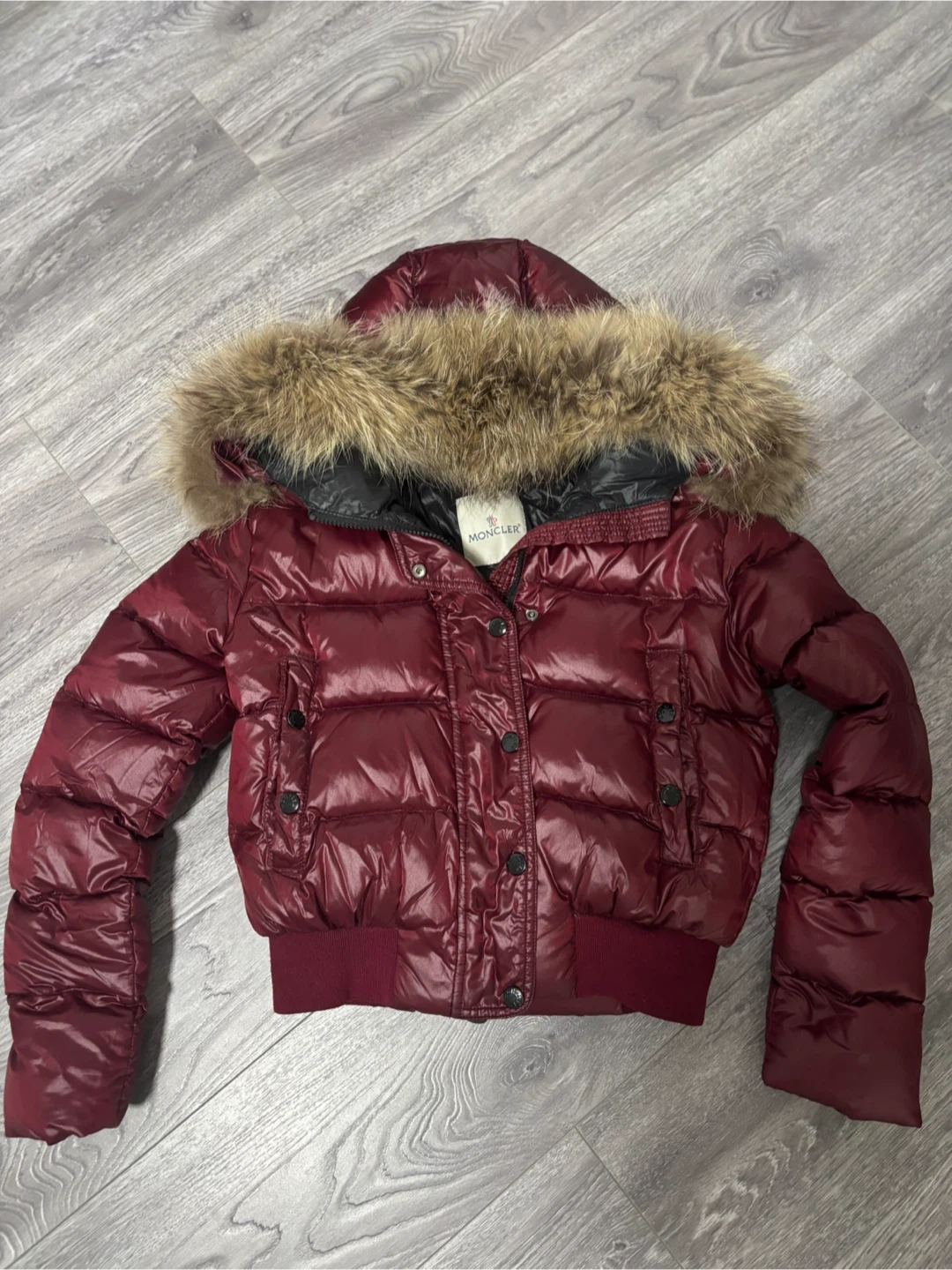 Moncler Women's Down Puffer Jacket