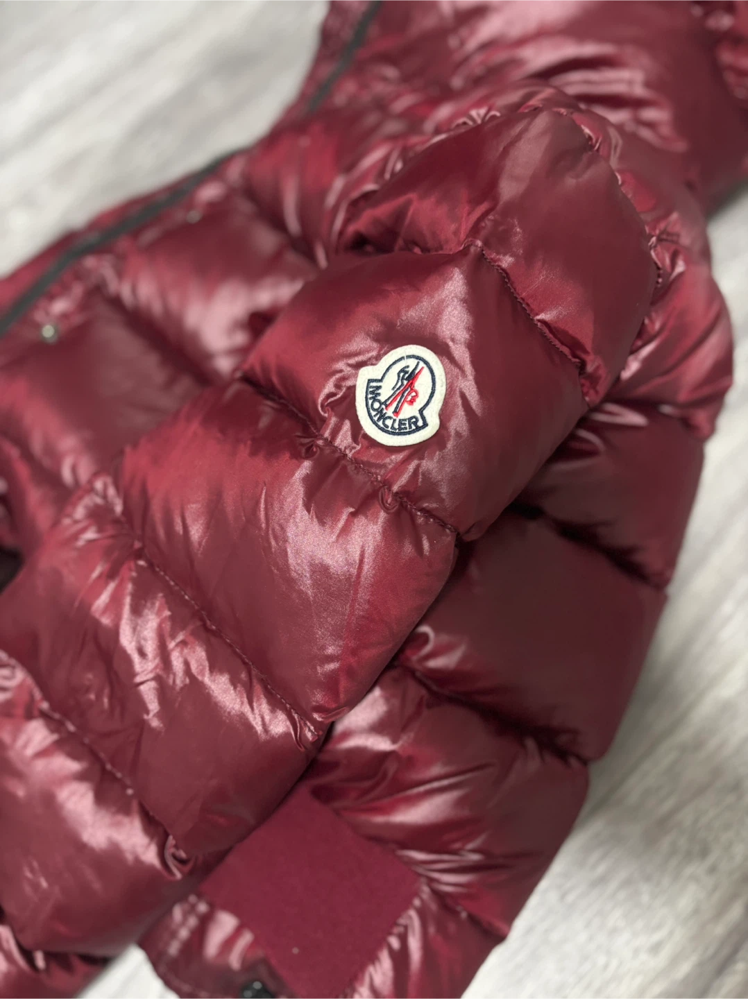 Moncler Women's Down Puffer Jacket - photo 3