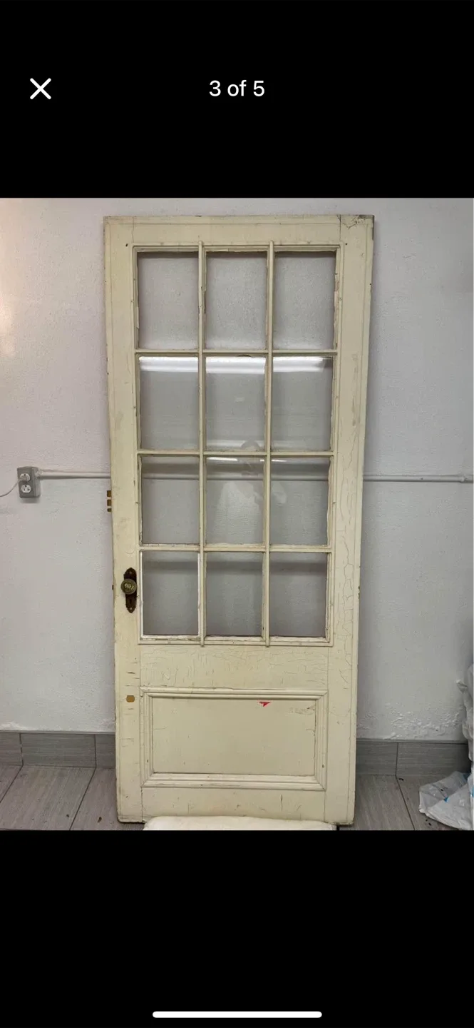 Porte Door Vintage image indicator(2)