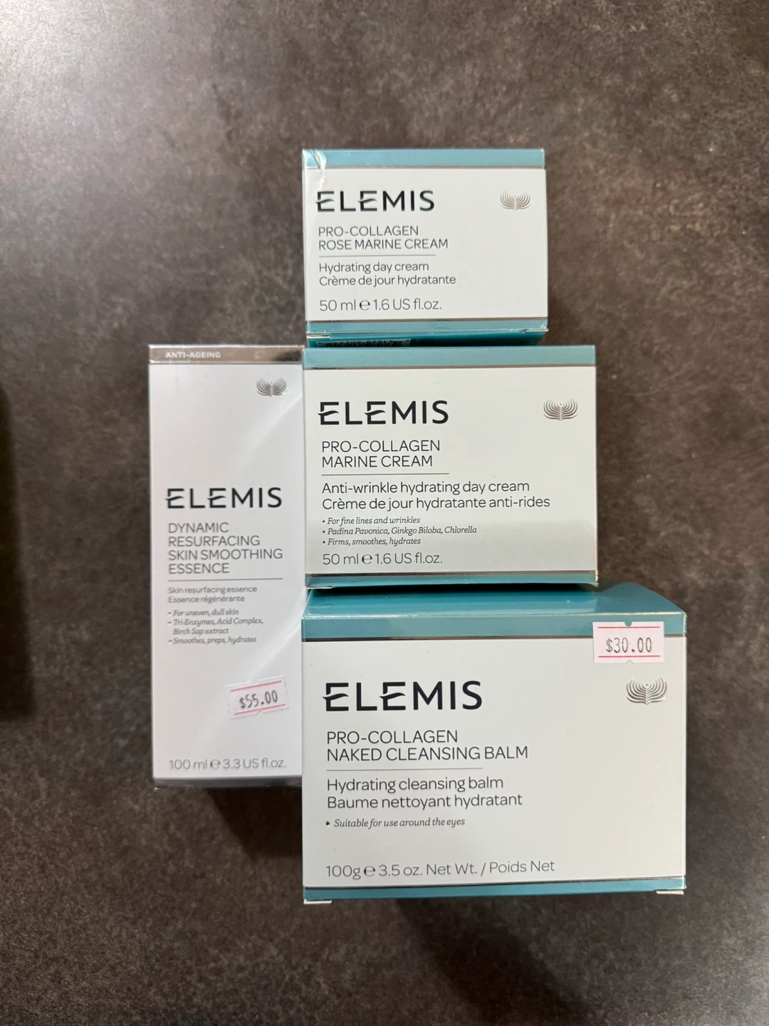 Elemis Pro-Collagen & Superfood Skincare Lot - photo 2