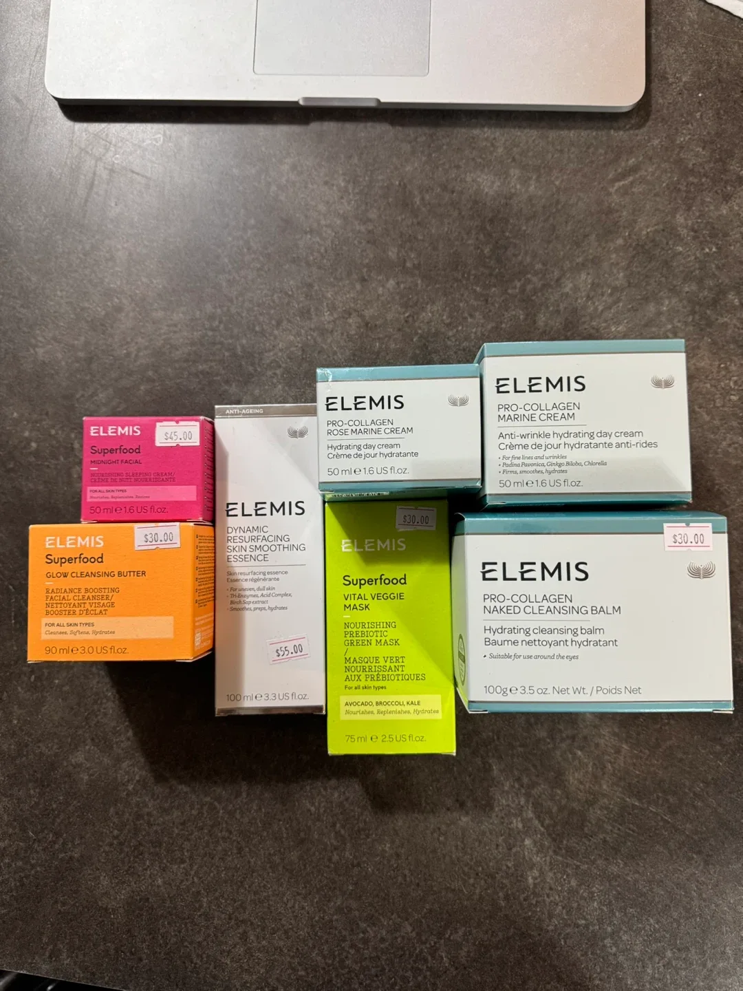 Elemis Pro-Collagen & Superfood Skincare Lot thumbnail