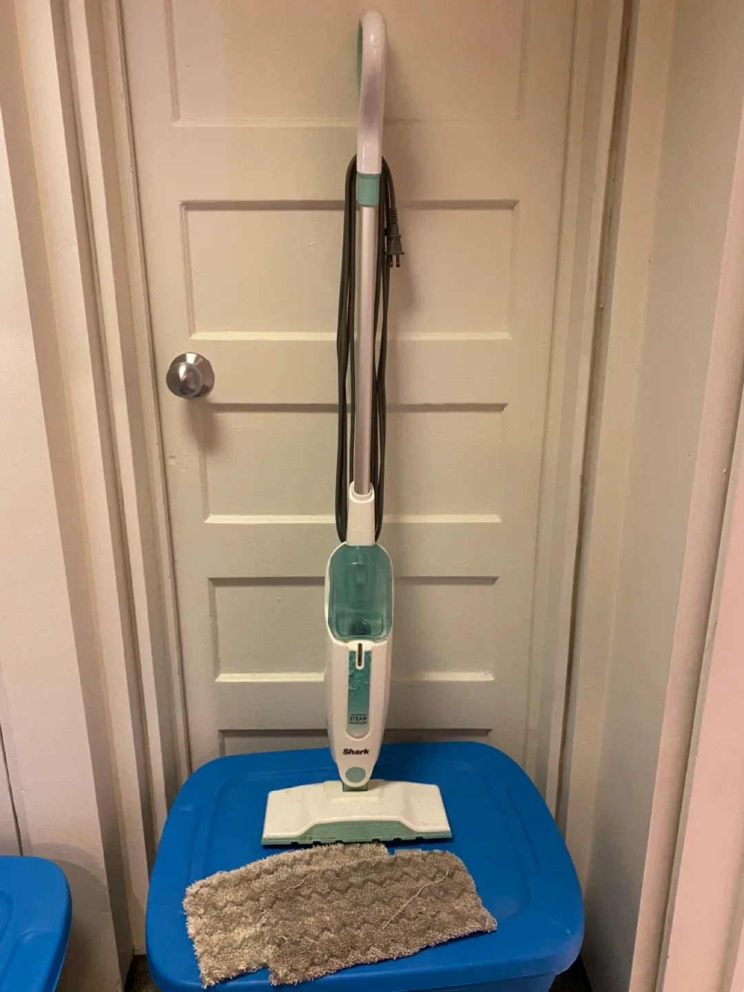 Shark Steam Mop thumbnail