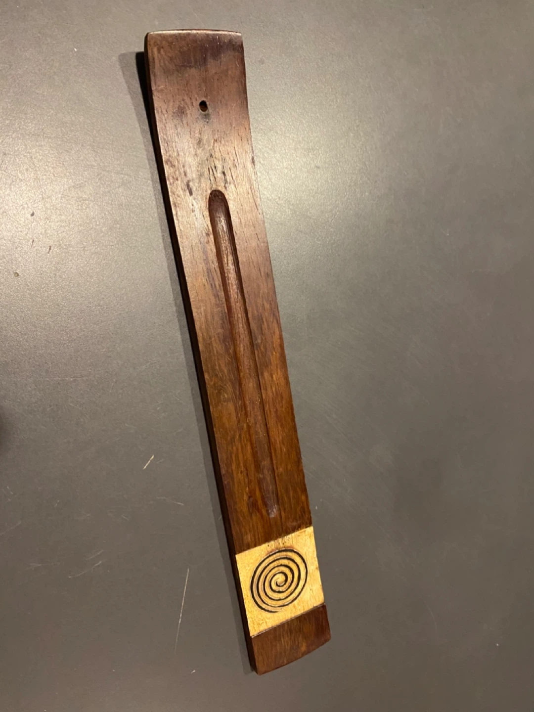 Wooden Incense Stick Holder