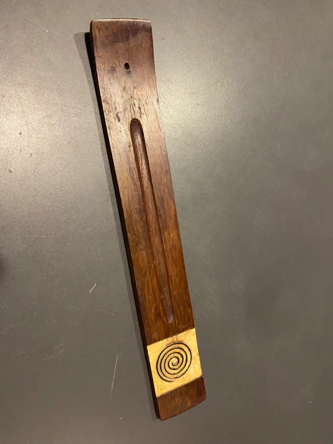 Wooden Incense Stick Holder thumbnail