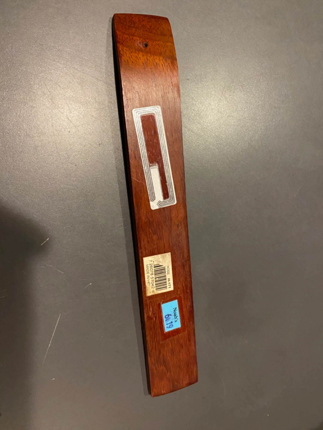 Wooden Incense Stick Holder - photo 2