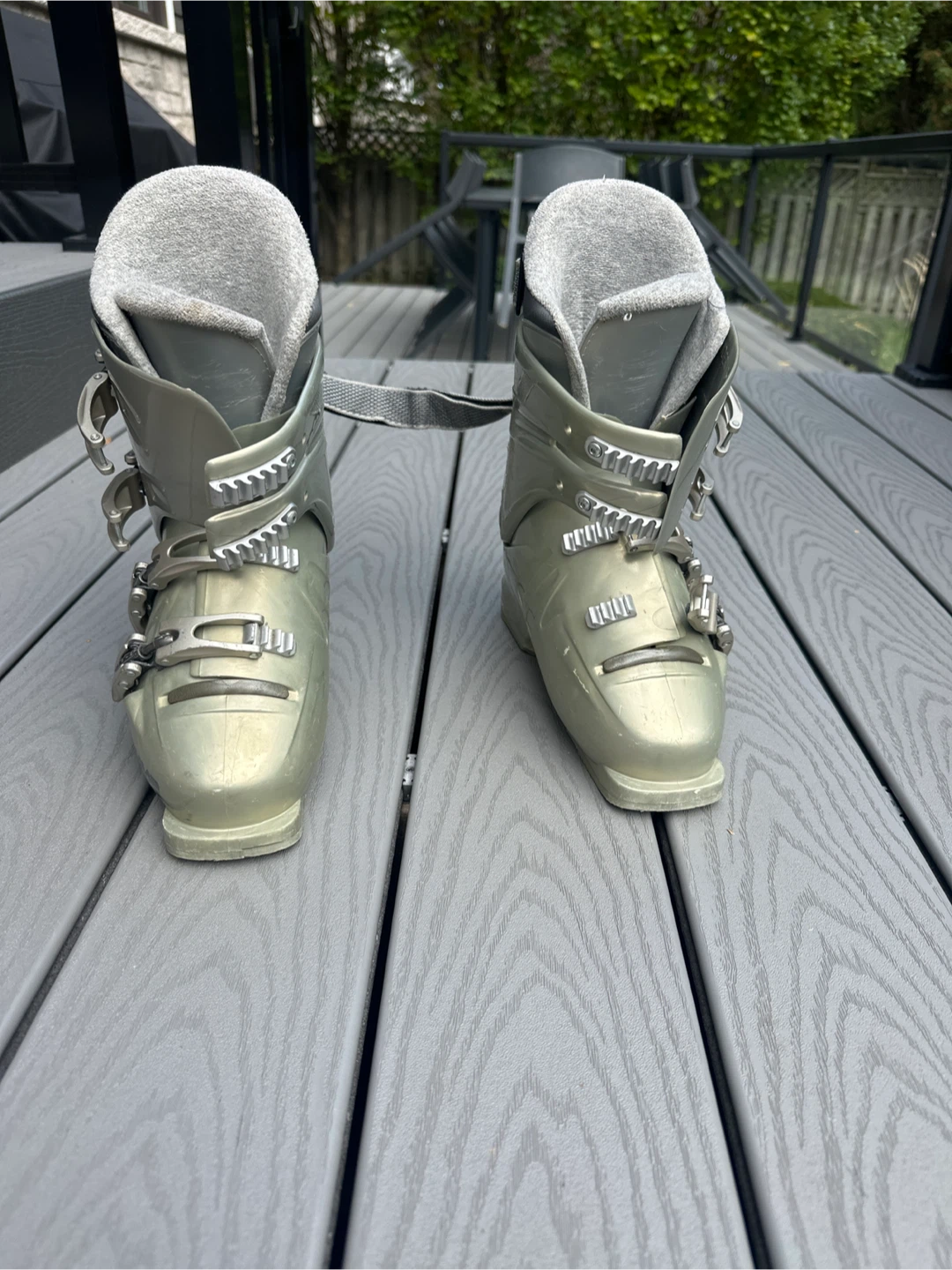 Tecnica Ski Boots - Size 27.5