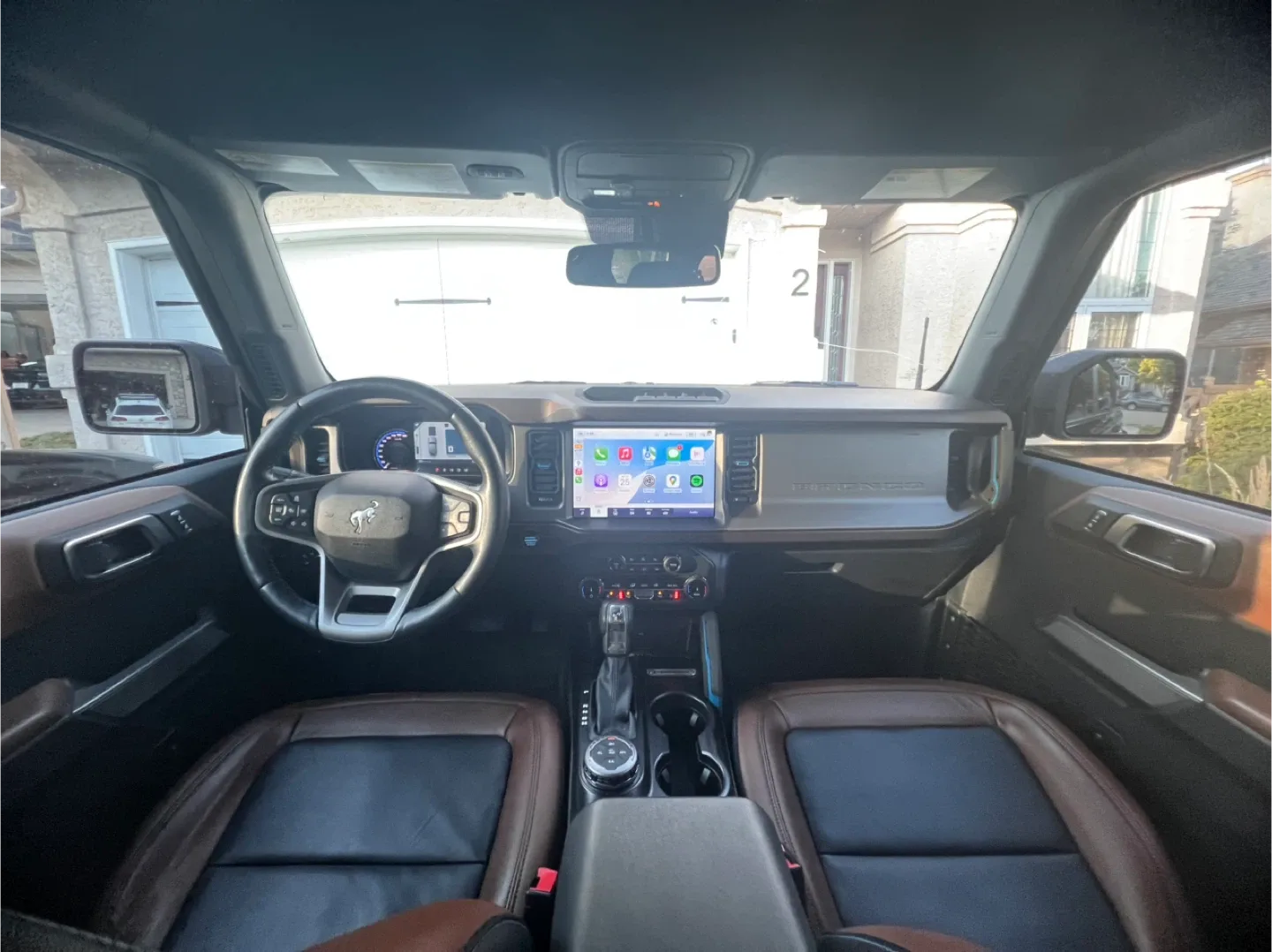 Ford Bronco - Outerbanks image indicator(7)