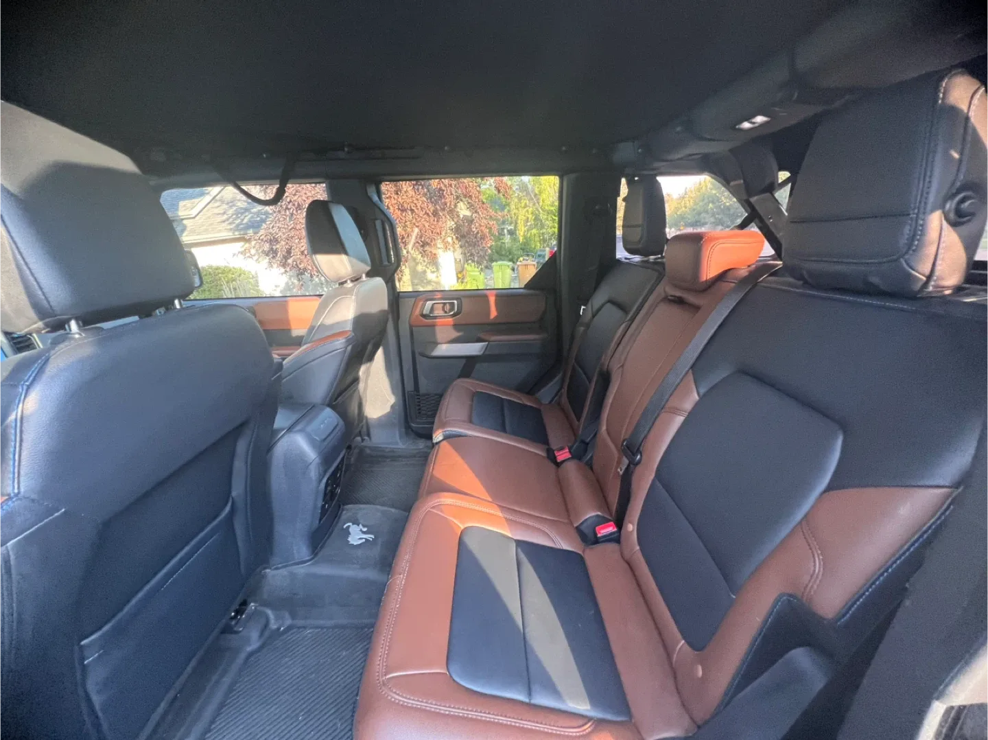 Ford Bronco - Outerbanks image indicator(8)