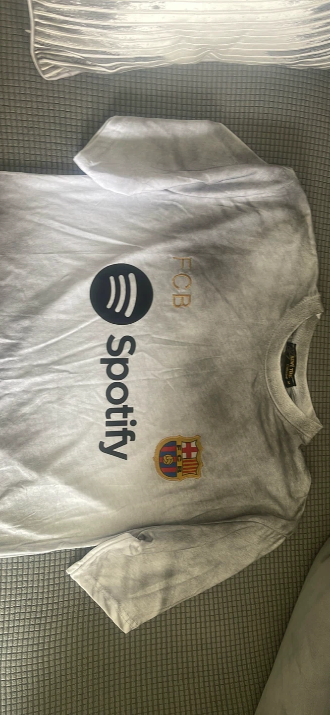 FC Barcelona x Spotify Long Sleeve