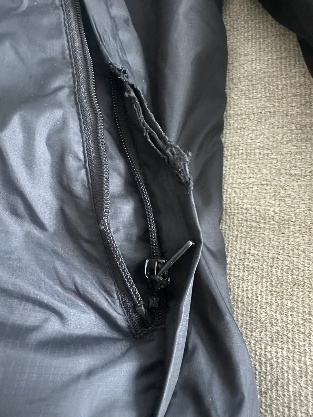 Jordan XL Youth Windbreaker Jackets image indicator(3)