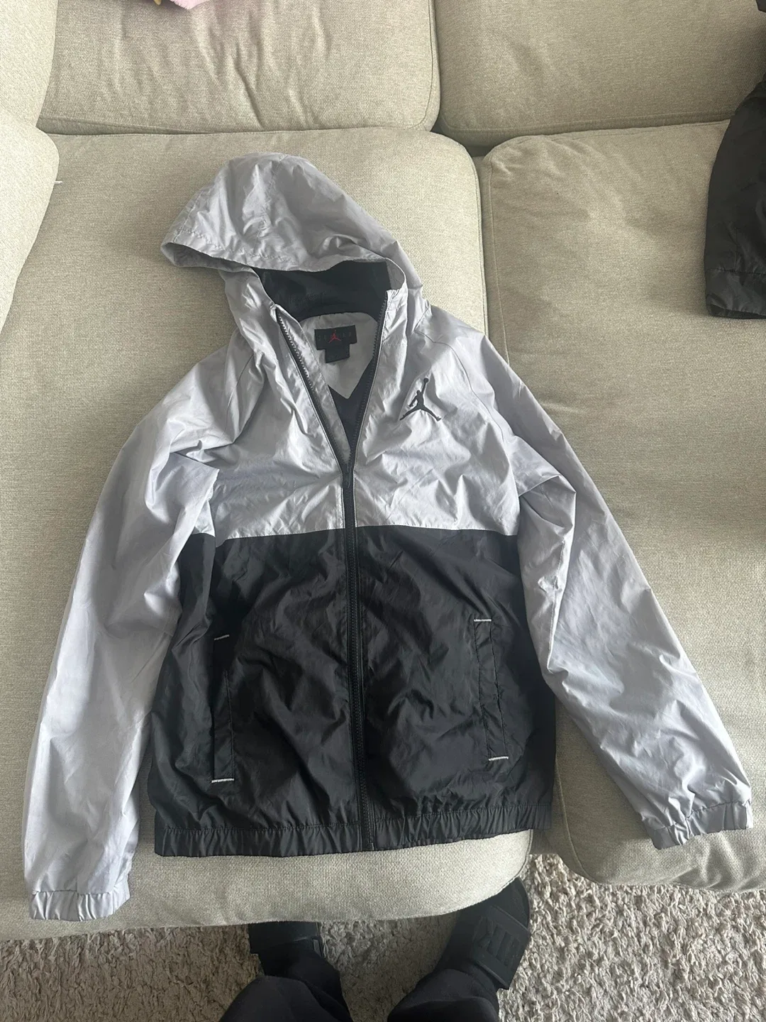 Jordan XL Youth Windbreaker Jackets image indicator(4)
