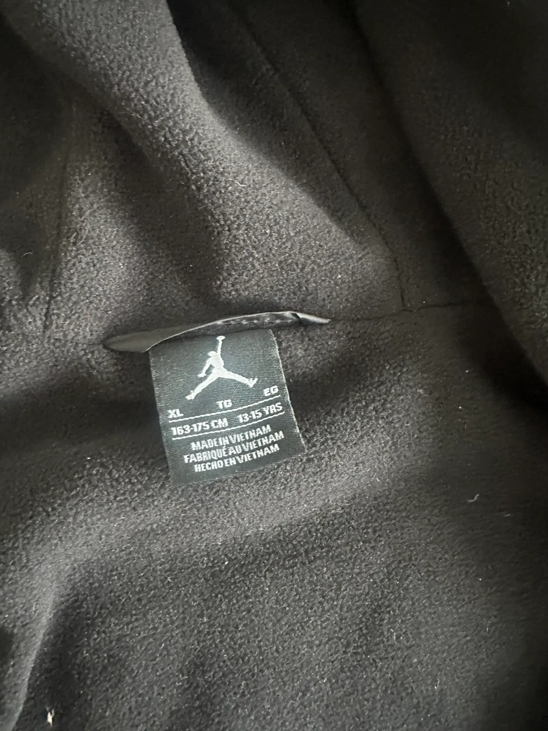 Jordan XL Youth Windbreaker Jackets image indicator(2)