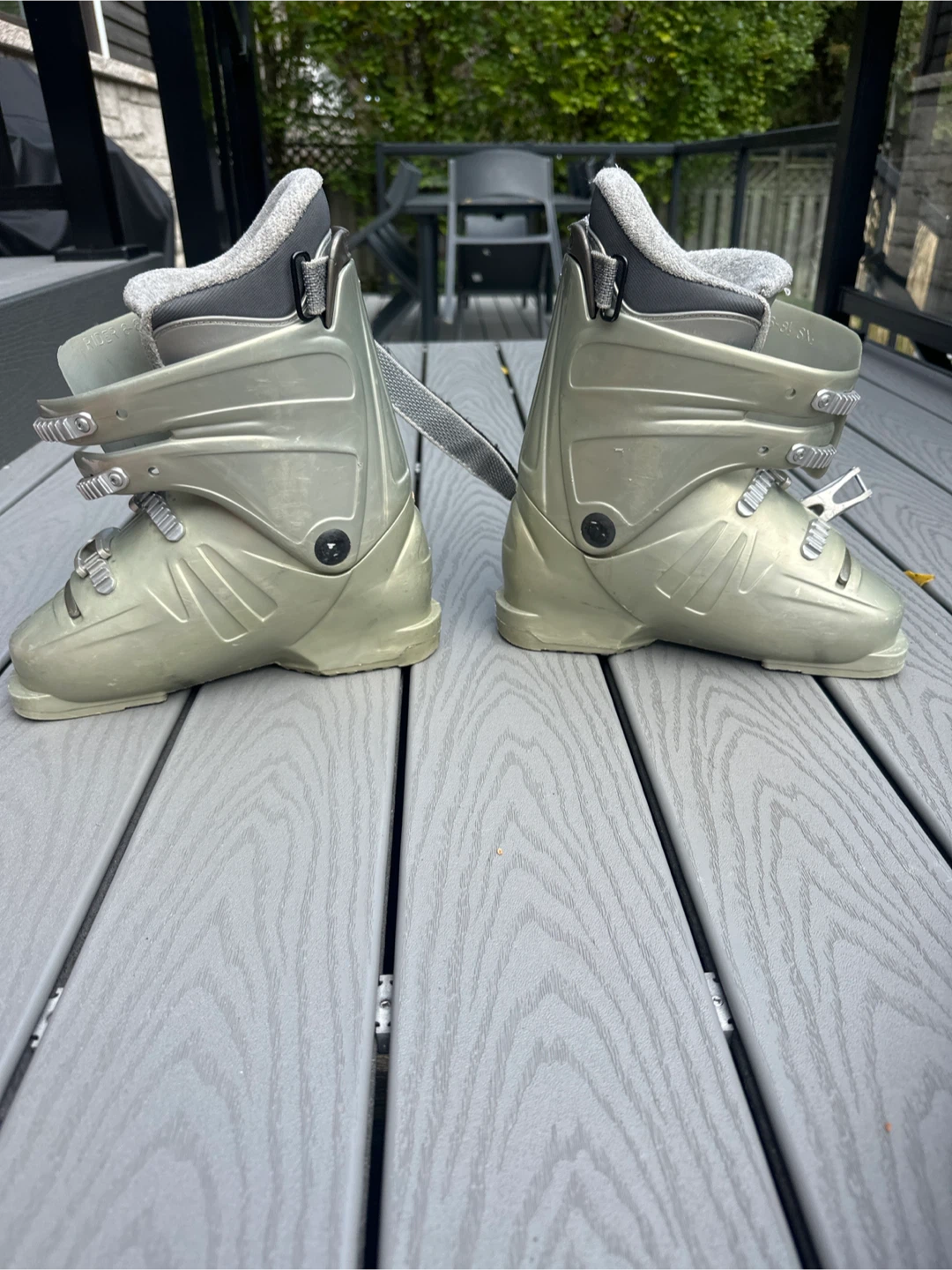 Tecnica Ski Boots - Size 27.5 - photo 4